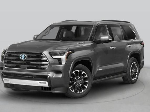 TOYOTA SEQUOIA 2023 7SVAAABA0PX012668 image