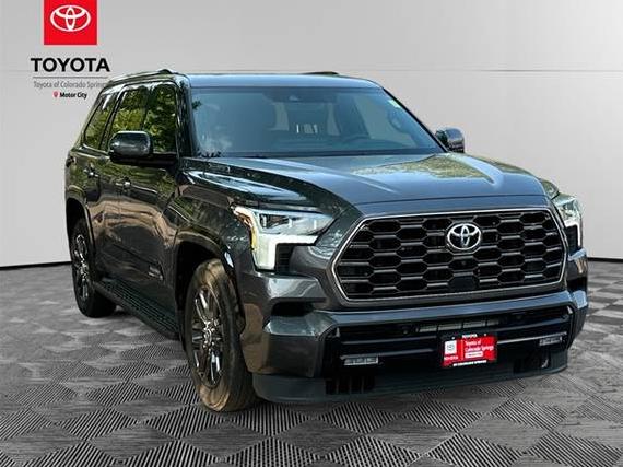 TOYOTA SEQUOIA 2023 7SVAAABAXPX012256 image