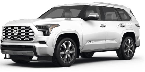 TOYOTA SEQUOIA 2023 7SVAAABA3PX019856 image