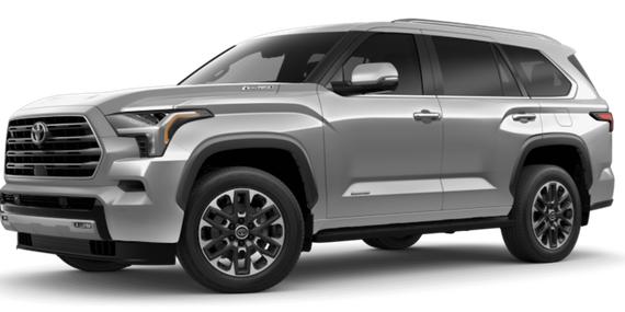 TOYOTA SEQUOIA 2023 7SVAAAAA4PX001240 image