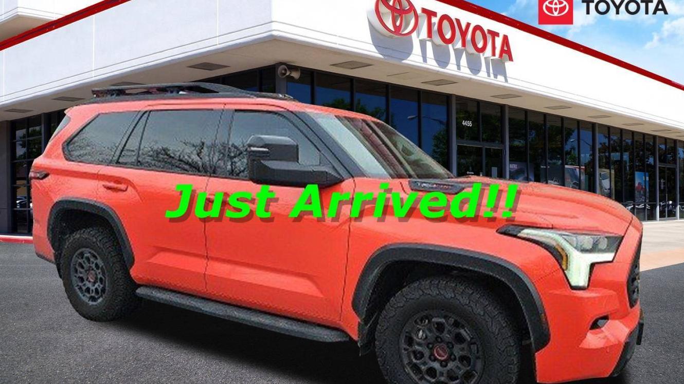 TOYOTA SEQUOIA 2023 7SVAAABA6PX016241 image