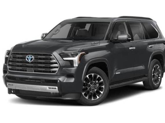 TOYOTA SEQUOIA 2023 7SVAAABA1PX018771 image