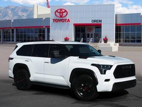 TOYOTA SEQUOIA 2023 7SVAAABA2PX009173 image