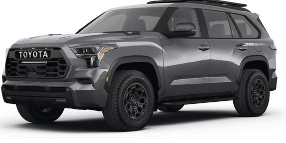 TOYOTA SEQUOIA 2023 7SVAAABA2PX007343 image