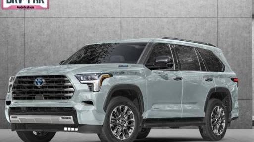 TOYOTA SEQUOIA 2023 7SVAAABA2PX019816 image