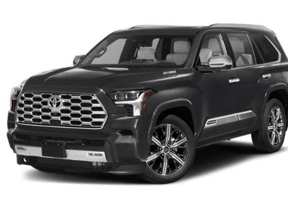TOYOTA SEQUOIA 2023 7SVAAAAA7PX002432 image