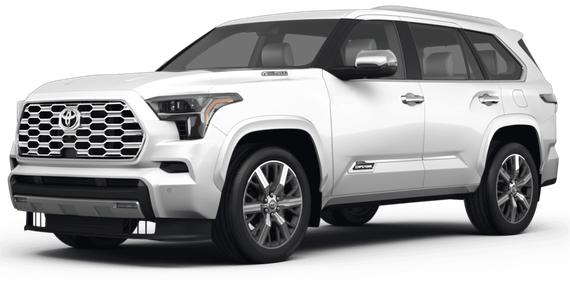 TOYOTA SEQUOIA 2023 7SVAAABA3PX011935 image TOYOTA SEQUOIA 2023 7SVAAABA3PX011935 image