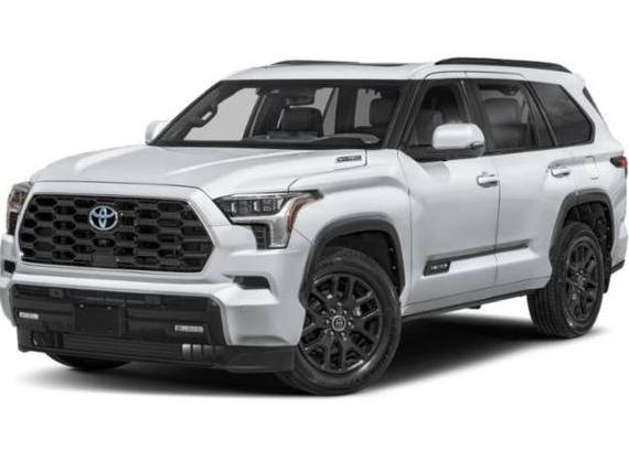 TOYOTA SEQUOIA 2023 7SVAAABA1PX002683 image TOYOTA SEQUOIA 2023 7SVAAABA1PX002683 image