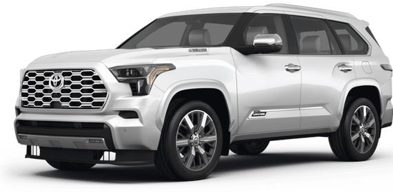 TOYOTA SEQUOIA 2023 7SVAAABA8PX020369 image