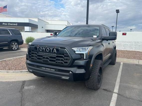 TOYOTA SEQUOIA 2023 7SVAAABA9PX008389 image