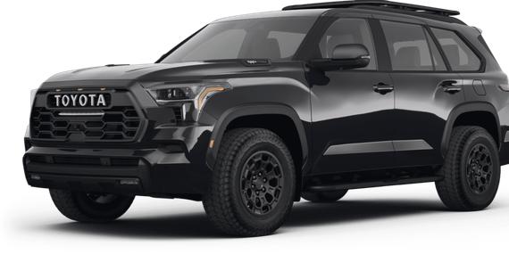 TOYOTA SEQUOIA 2023 7SVAAABA9PX020042 image