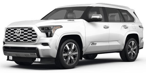TOYOTA SEQUOIA 2023 7SVAAABA5PX005294 image