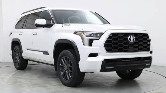 TOYOTA SEQUOIA 2023 7SVAAABA1PX004840 image