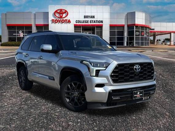 TOYOTA SEQUOIA 2023 7SVAAAAA7PX001751 image