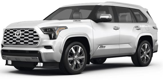 TOYOTA SEQUOIA 2023 7SVAAABA1PX002912 image