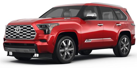 TOYOTA SEQUOIA 2023 7SVAAABA1PX006748 image