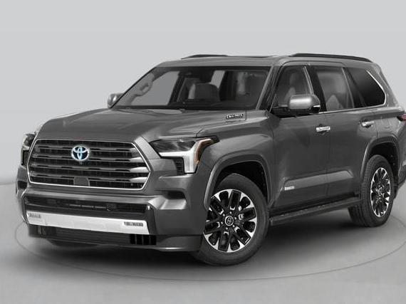 TOYOTA SEQUOIA 2023 7SVAAABA8PX018783 image