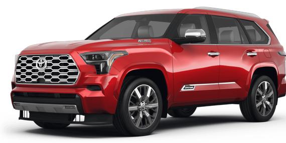 TOYOTA SEQUOIA 2023 7SVAAABA7PX005085 image