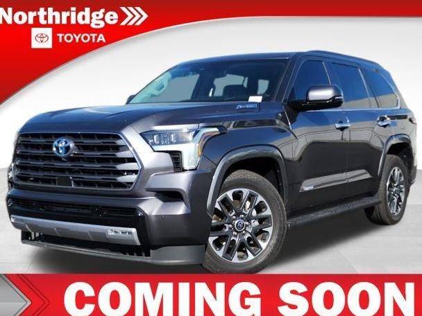 TOYOTA SEQUOIA 2023 7SVAAAAA8PX001709 image