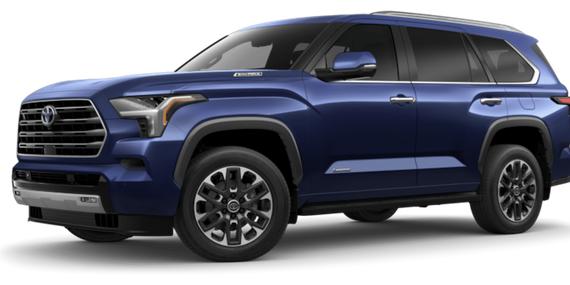 TOYOTA SEQUOIA 2023 7SVAAAAA0PX001719 image TOYOTA SEQUOIA 2023 7SVAAAAA0PX001719 image