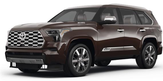 TOYOTA SEQUOIA 2023 7SVAAABA7PX003935 image