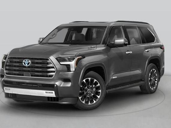TOYOTA SEQUOIA 2023 7SVAAABA2PX020366 image