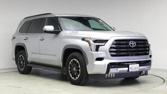 TOYOTA SEQUOIA 2023 7SVAAABA1PX011531 image TOYOTA SEQUOIA 2023 7SVAAABA1PX011531 image