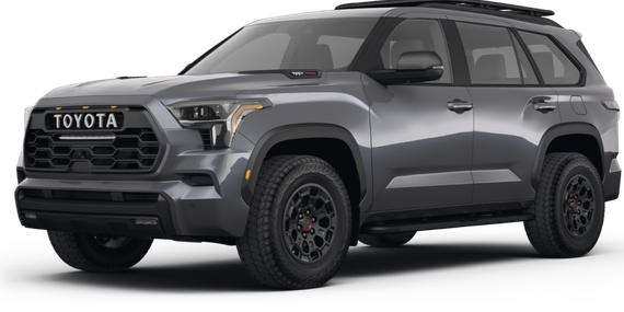 TOYOTA SEQUOIA 2023 7SVAAABA2PX014955 image TOYOTA SEQUOIA 2023 7SVAAABA2PX014955 image