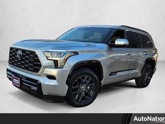 TOYOTA SEQUOIA 2023 7SVAAABA9PX010756 image TOYOTA SEQUOIA 2023 7SVAAABA9PX010756 image