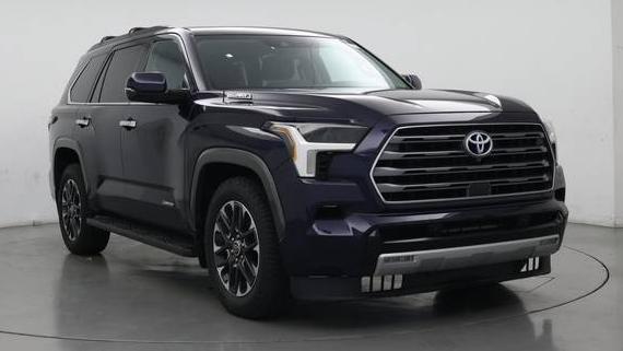 TOYOTA SEQUOIA 2023 7SVAAABA2PX015281 image