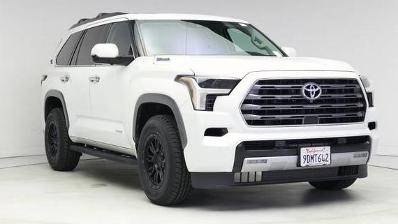 TOYOTA SEQUOIA 2023 7SVAAABA3PX003138 image