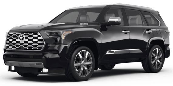 TOYOTA SEQUOIA 2023 7SVAAABAXPX018526 image