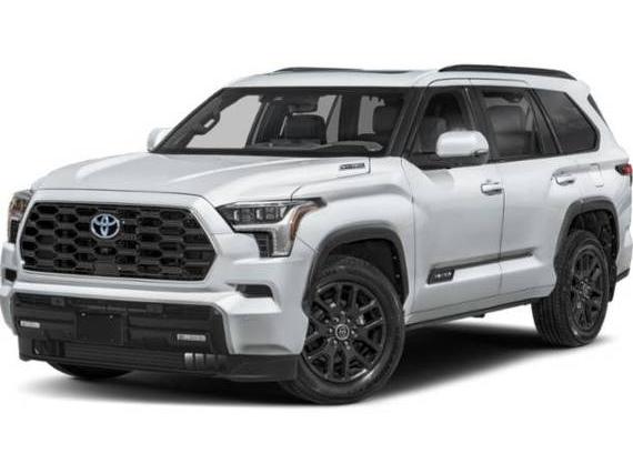 TOYOTA SEQUOIA 2023 7SVAAABA4PX002564 image
