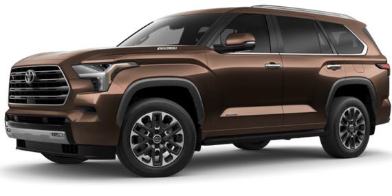 TOYOTA SEQUOIA 2023 7SVAAAAA8PX001676 image TOYOTA SEQUOIA 2023 7SVAAAAA8PX001676 image