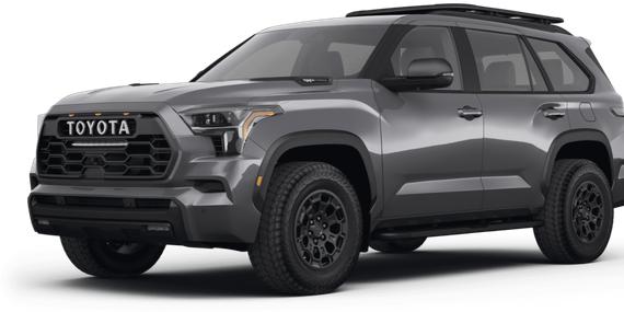 TOYOTA SEQUOIA 2023 7SVAAABA6PX011993 image