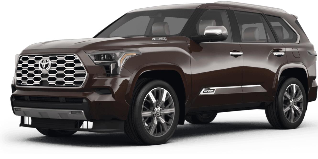 TOYOTA SEQUOIA 2023 7SVAAABA3PX004399 image