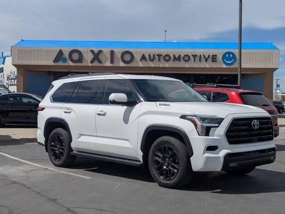 TOYOTA SEQUOIA 2023 7SVAAABA6PX011668 image TOYOTA SEQUOIA 2023 7SVAAABA6PX011668 image