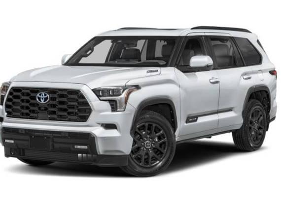 TOYOTA SEQUOIA 2023 7SVAAABA6PX013663 image