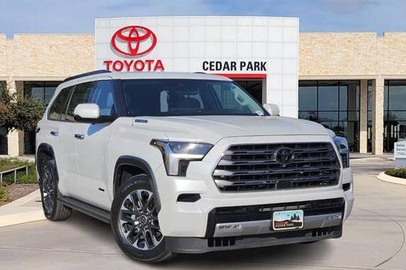 TOYOTA SEQUOIA 2023 7SVAAABA8PX013020 image TOYOTA SEQUOIA 2023 7SVAAABA8PX013020 image