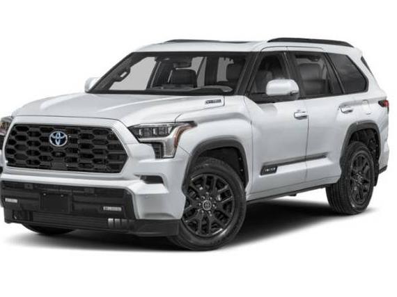 TOYOTA SEQUOIA 2023 7SVAAABA9PX005718 image