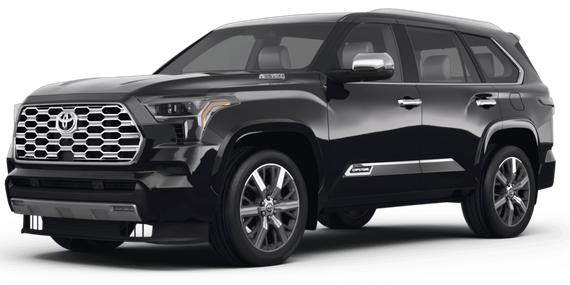 TOYOTA SEQUOIA 2023 7SVAAABA1PX011478 image