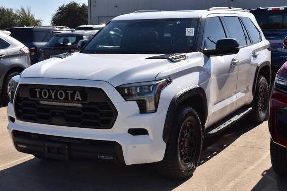 TOYOTA SEQUOIA 2023 7SVAAABA2PX012154 image TOYOTA SEQUOIA 2023 7SVAAABA2PX012154 image