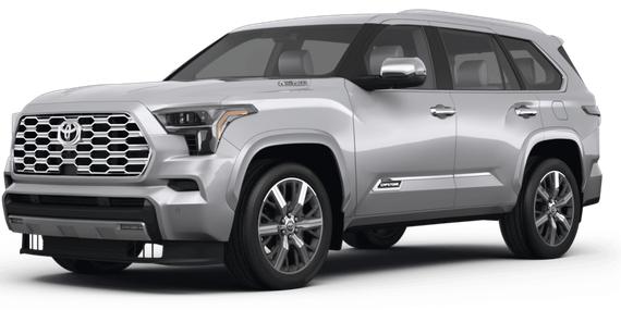 TOYOTA SEQUOIA 2023 7SVAAABA6PX003800 image