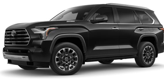 TOYOTA SEQUOIA 2023 7SVAAAAA2PX001608 image