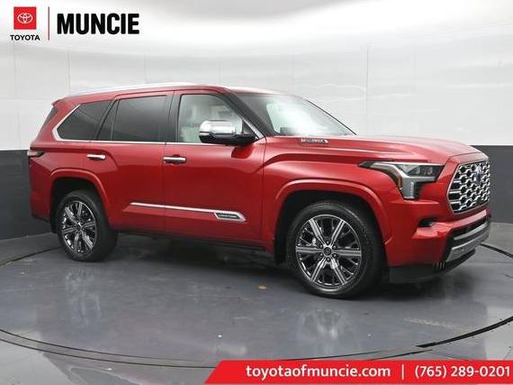 TOYOTA SEQUOIA 2023 7SVAAABA1PX012873 image TOYOTA SEQUOIA 2023 7SVAAABA1PX012873 image