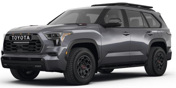 TOYOTA SEQUOIA 2023 7SVAAABA6PX018328 image