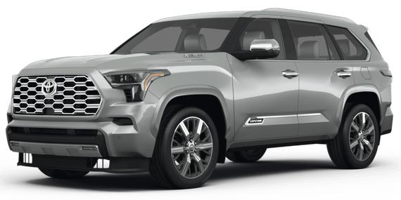 TOYOTA SEQUOIA 2023 7SVAAABA5PX002802 image TOYOTA SEQUOIA 2023 7SVAAABA5PX002802 image