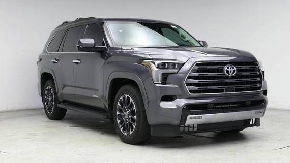 TOYOTA SEQUOIA 2023 7SVAAAAA8PX002097 image TOYOTA SEQUOIA 2023 7SVAAAAA8PX002097 image