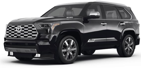 TOYOTA SEQUOIA 2023 7SVAAABA6PX010407 image TOYOTA SEQUOIA 2023 7SVAAABA6PX010407 image