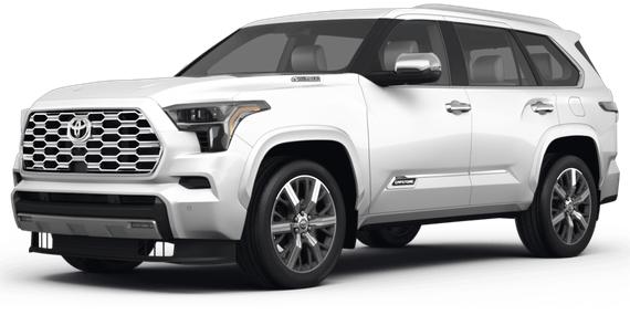 TOYOTA SEQUOIA 2023 7SVAAABA0PX019975 image